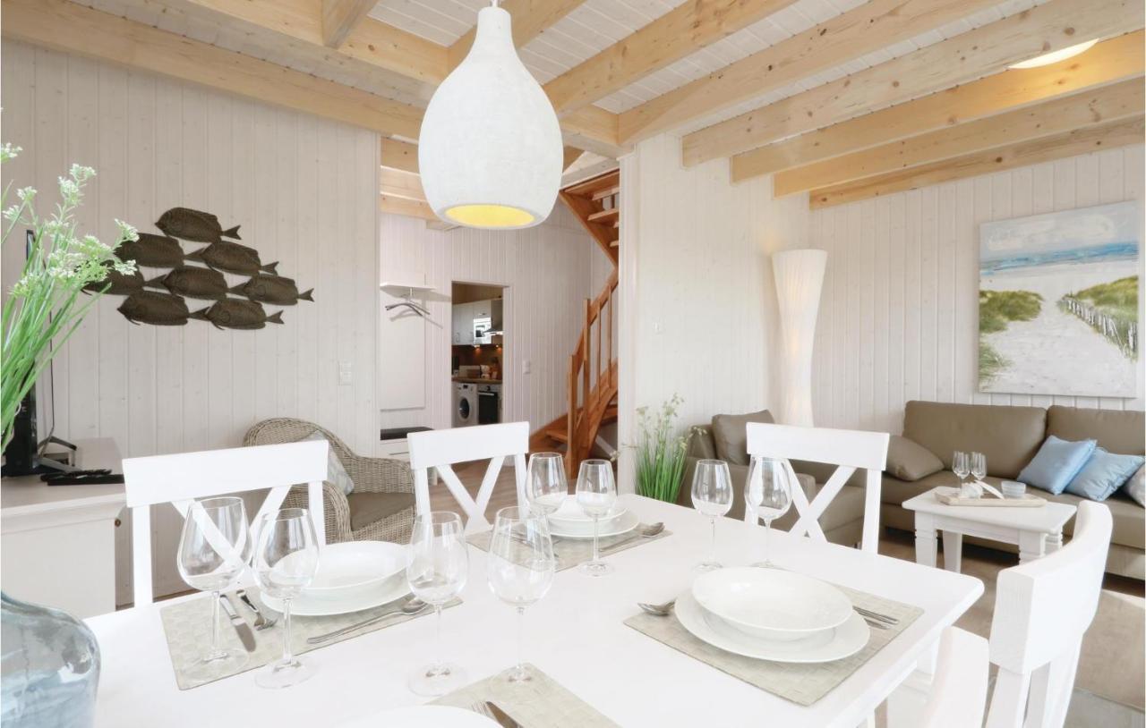 Lovely Home In Ostseeresort Olpenitz With Sauna Екстериор снимка