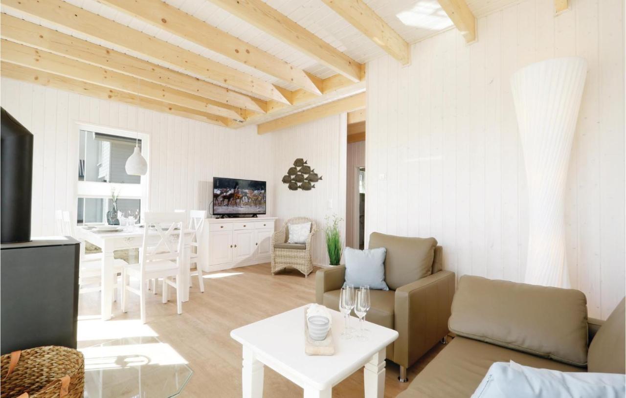Lovely Home In Ostseeresort Olpenitz With Sauna Екстериор снимка