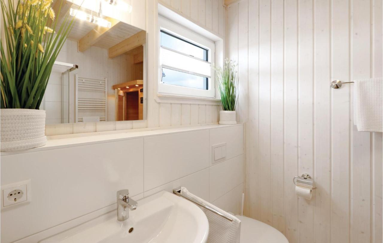 Lovely Home In Ostseeresort Olpenitz With Sauna Екстериор снимка